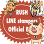 bVLINE stampers official blog